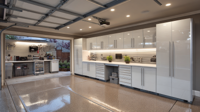 Emerging Trends in Garage Organization Technology for 2025 Your Essential Checklist for Best Garage Cabinets