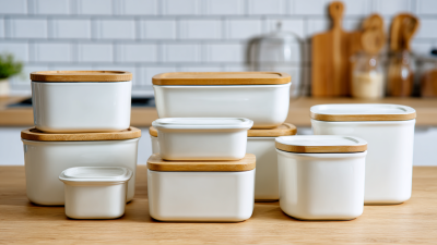 Ultimate Checklist for Choosing the Best Ceramic Food Storage Container for Your Business Needs
