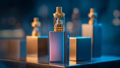 Elevating Global Standards: Premium Nicotine-Free Vapes Manufactured in China