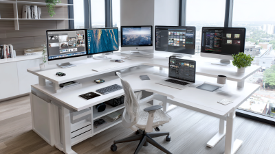 Mastering the Best Cable Tray Desk for Ultimate Workspace Organization