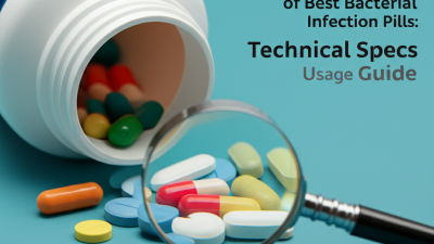 Unlocking the Benefits of Best Bacterial Infection Pills: Technical Specs and Usage Guide