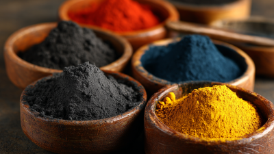 5 Compelling Reasons to Choose Best Sulphur Black Dye for Your Business Needs