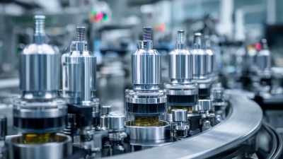 Comprehensive Guide to Global Industry Standards for Best Filling Capping Machine