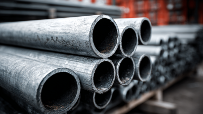 Exploring the Versatile Applications of the Best Scaffold Tube in Construction Industry Projects