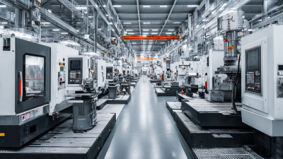 Unmatched Precision and Innovation Chinese Manufacturing Leads the Way in High Precision Milling Machines