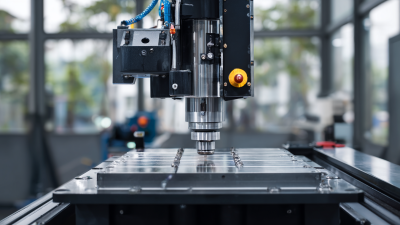 Exploring the Features and Applications of the Best CNC Milling Machines for Every Industry