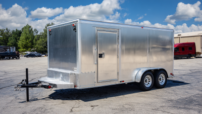 Unlocking Advantages: Why the Best Aluminum Trailers Lead the Market in Durability and Performance