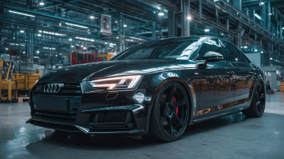 Unmatched Quality in Audi Bodykits: Why Global Buyers Trust Made-in-China Solutions