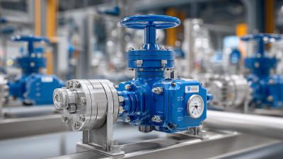 Proudly Made in China World Class Proportional Valves for Global Markets