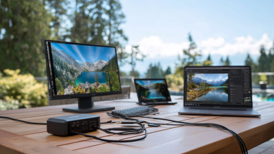 Digital Innovation Best Hdmi Portable Monitor for Versatile Global Buyers