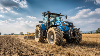 Maximizing Efficiency with Best Farm Machinery and Equipment Benefits