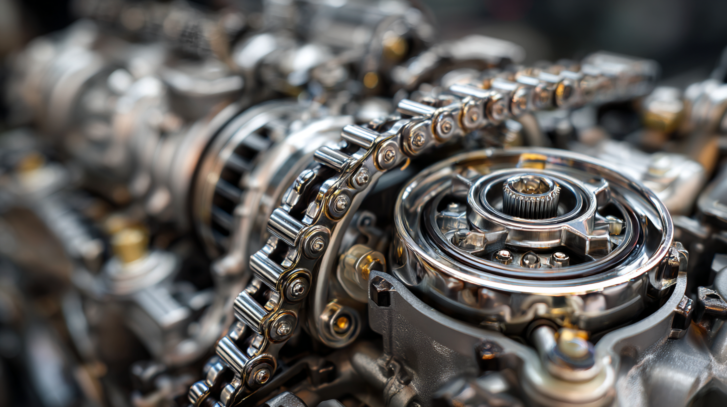 China's Quality Evolution in Automotive Mechanical Engineering Driving Global Demand