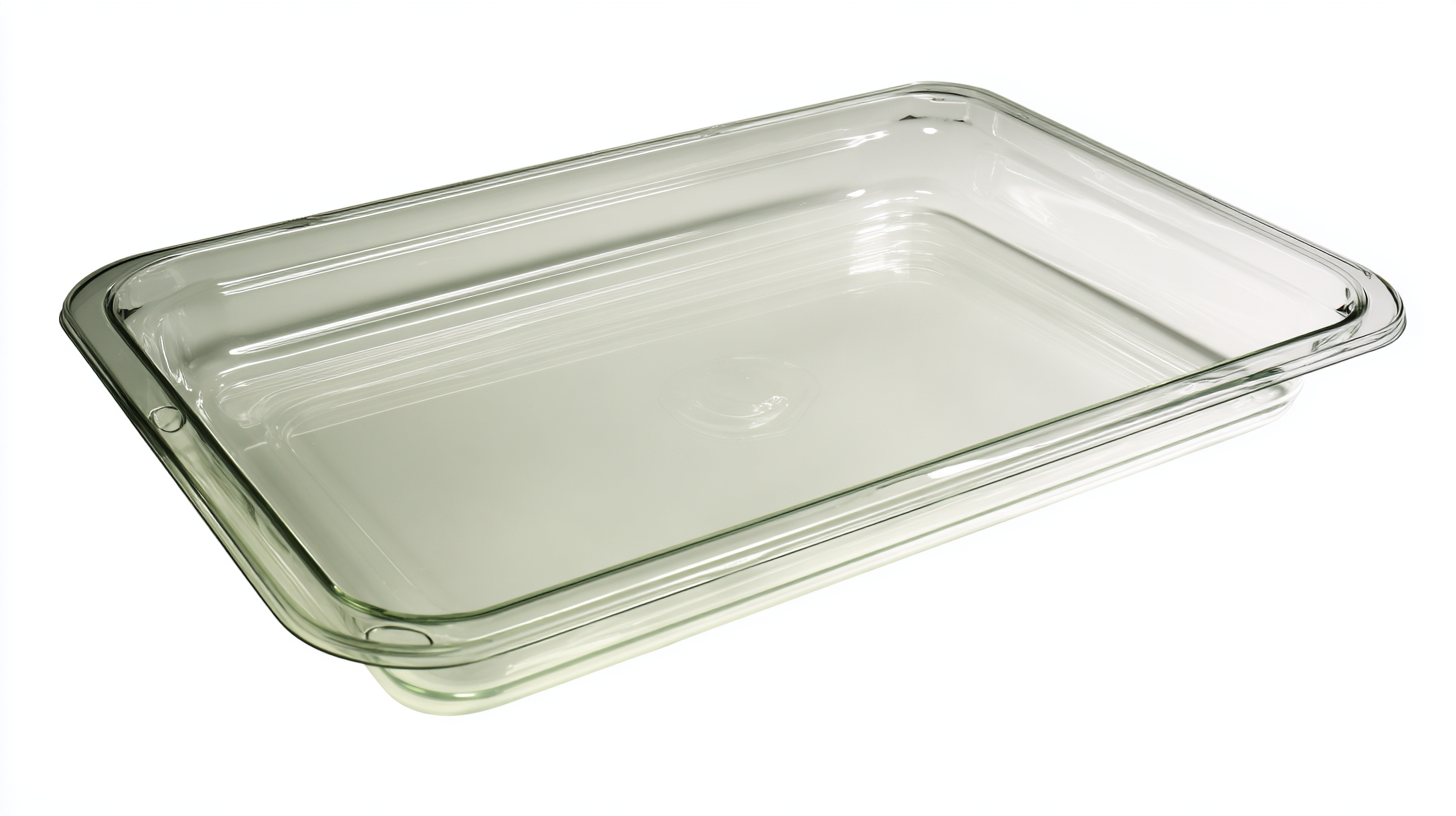 Exploring the Versatility and Benefits of the Best Large Shallow Plastic Tray for Global Buyers