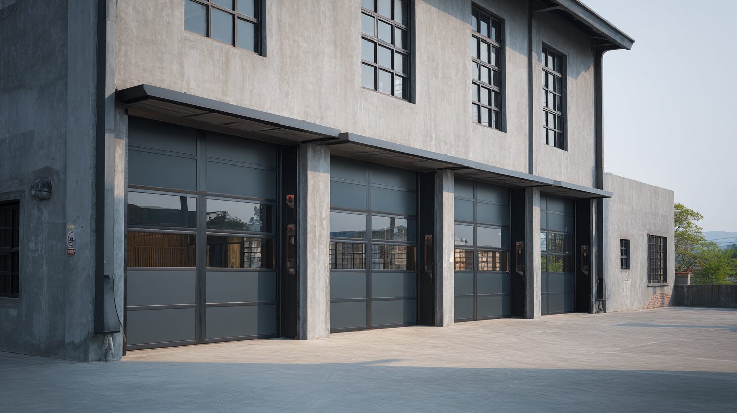 Unlocking Efficiency: Exploring the Versatility and Features of the Best Stacker Doors in Global Markets