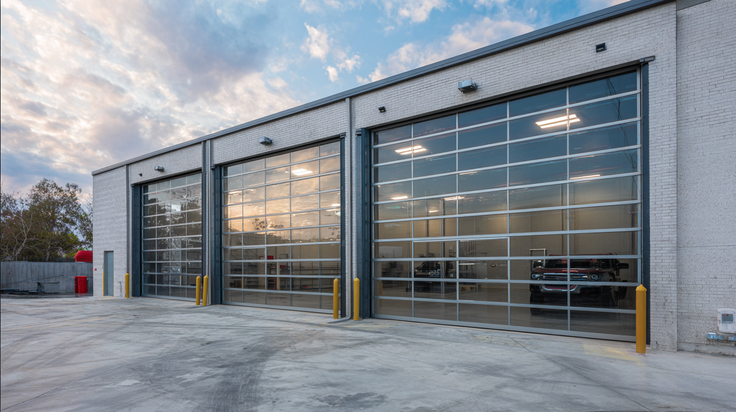 Unlocking Efficiency: Exploring the Versatility and Features of the Best Stacker Doors in Global Markets