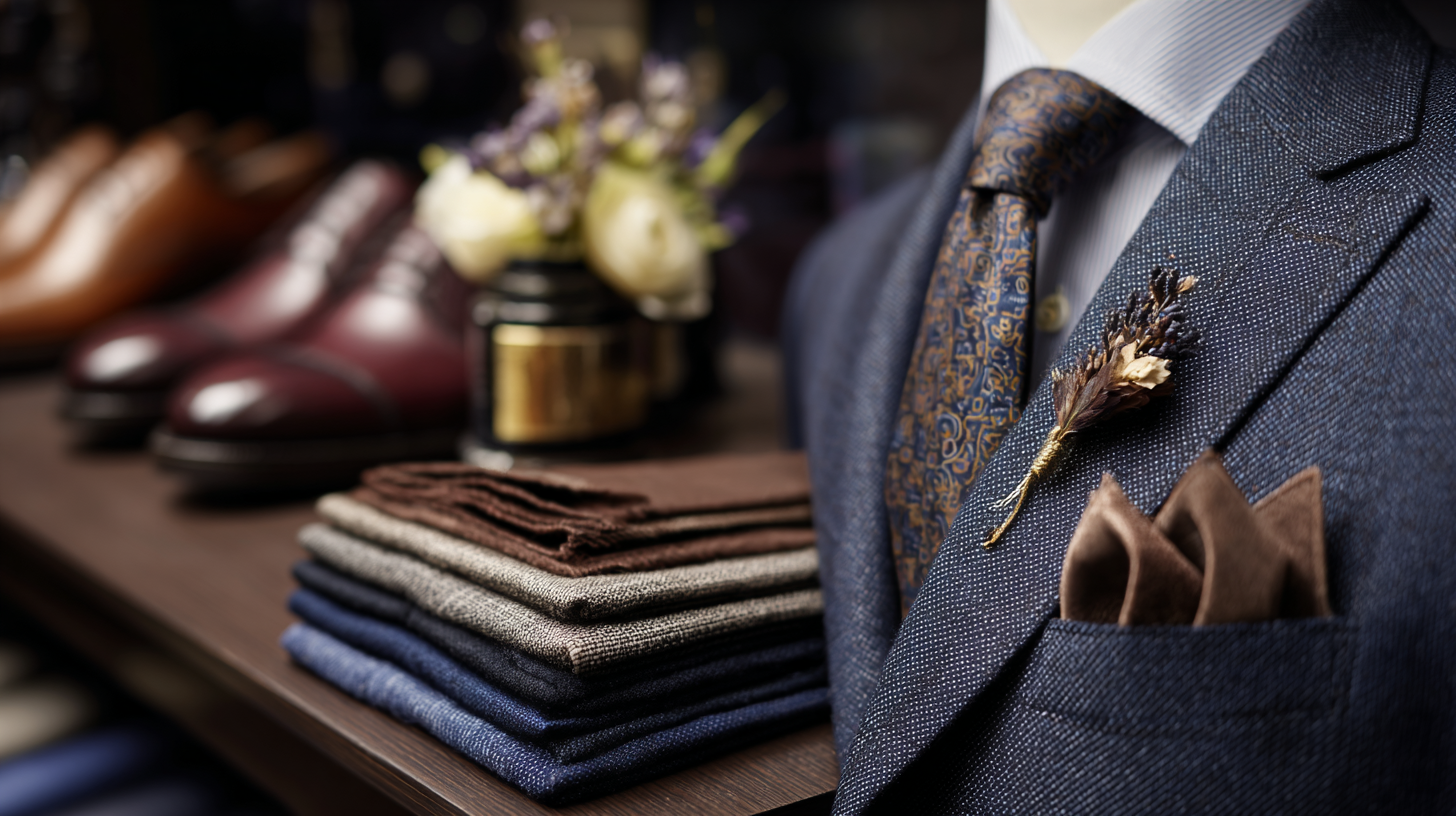 Unlocking Global Style: The Benefits of Choosing the Best Thin Suit Fabric for Modern Tailoring