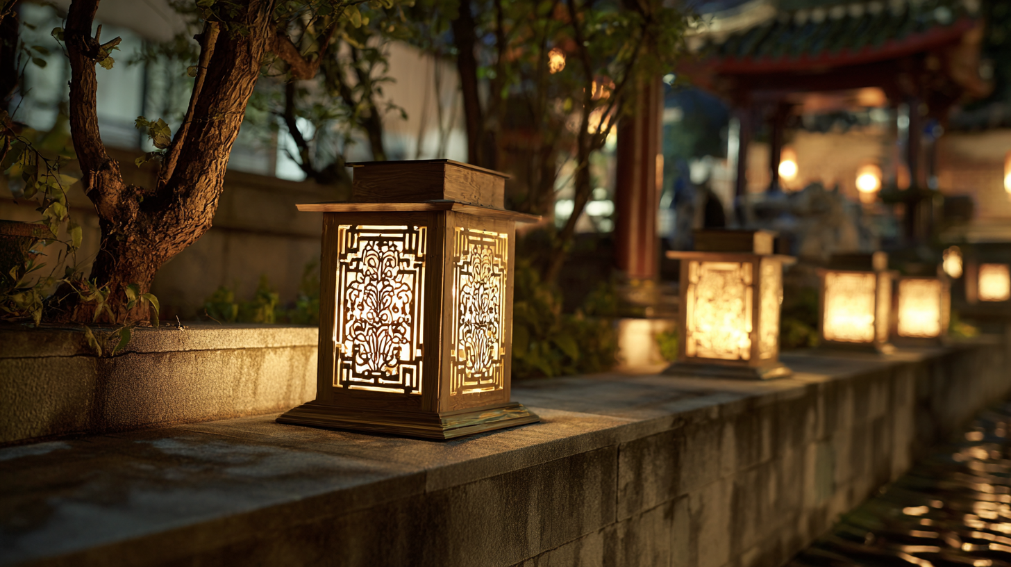 Exquisite Chinese Craftsmanship in Best Solar Lights for Global Buyers