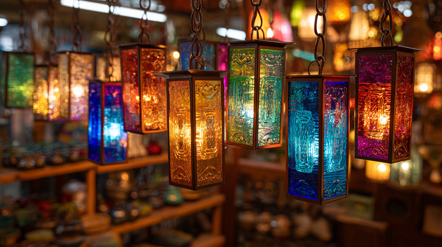 Exquisite Chinese Craftsmanship in Best Solar Lights for Global Buyers