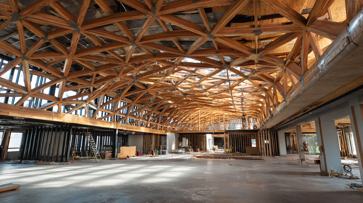 Navigating the Future of Best Structural Floor Joists in 2025 A Comprehensive Guide to Emerging Trends