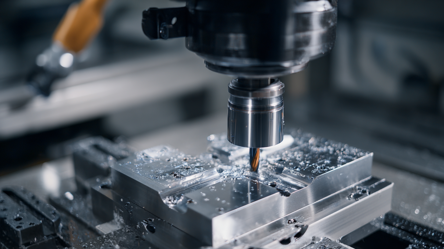The Future of Precision Engineering: Revolutionizing Manufacturing with the Best Desktop CNC Mills