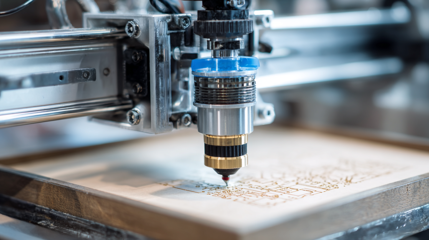 The Future of Precision Engineering: Revolutionizing Manufacturing with the Best Desktop CNC Mills