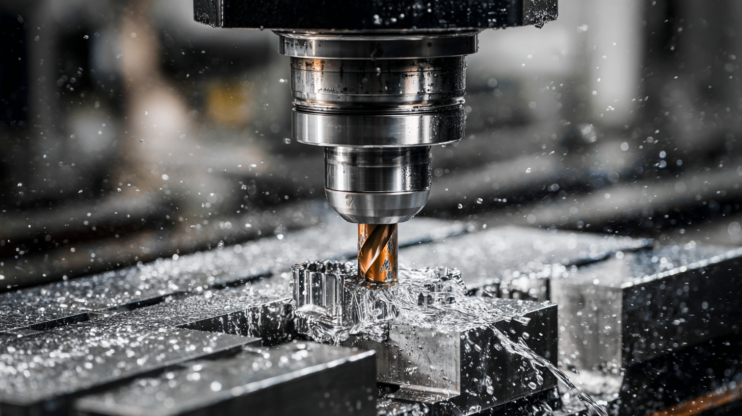 The Future of Precision Engineering: Revolutionizing Manufacturing with the Best Desktop CNC Mills