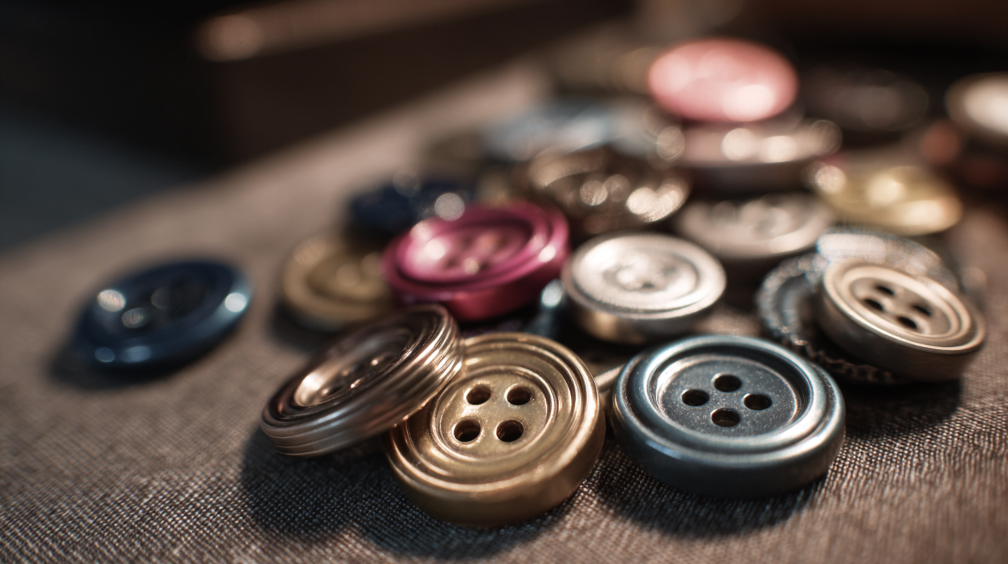 Advantages of Choosing the Best Snap Buttons for Your Production Needs