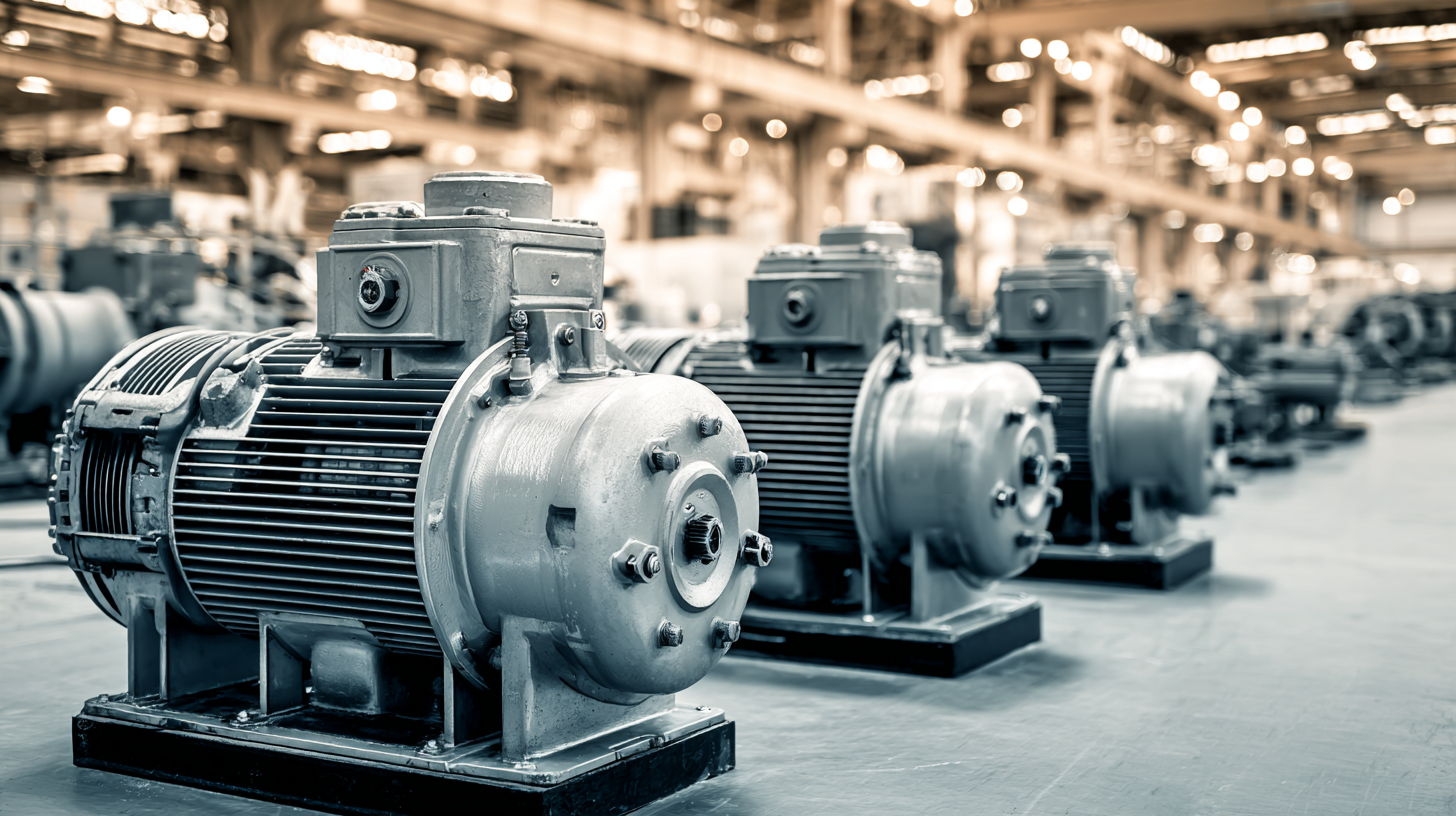 Innovative Approaches for Sourcing the Best Industrial Motors in 2023