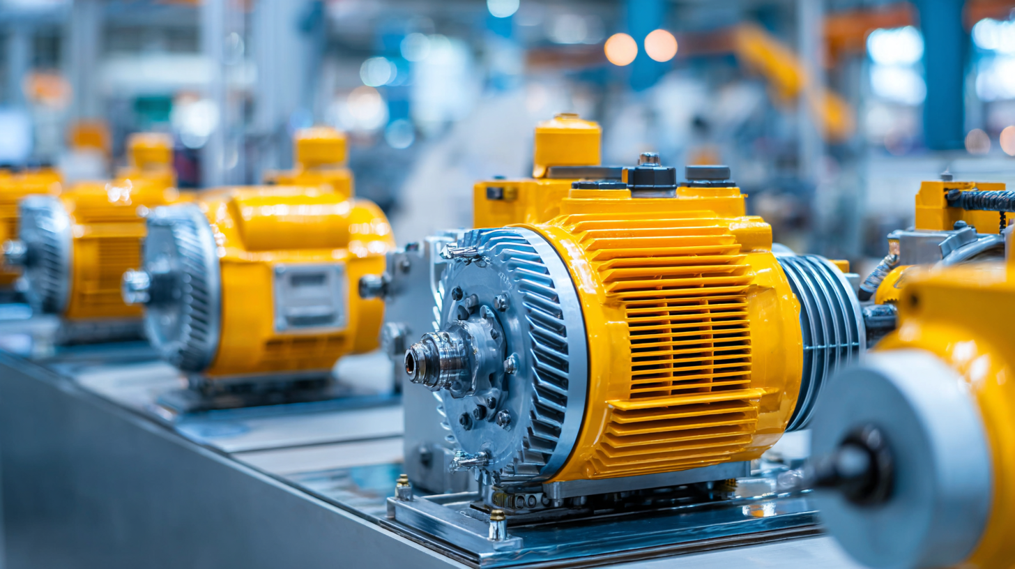 Innovative Approaches for Sourcing the Best Industrial Motors in 2023