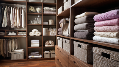 7 Secrets to Achieving the Best Closet Storage Solutions for Every Space