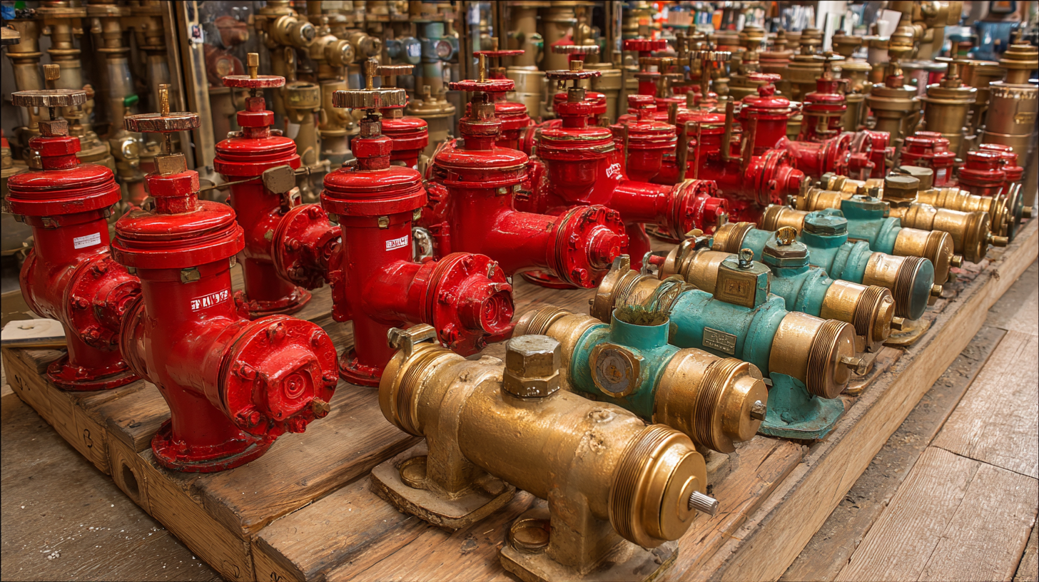 How to Choose the Best Fire Sprinkler Parts for Your Safety Needs