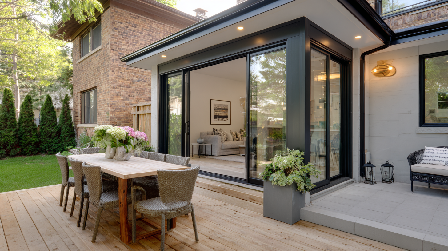 Ultimate Guide to Choosing the Best Patio Door Installation for Your Home