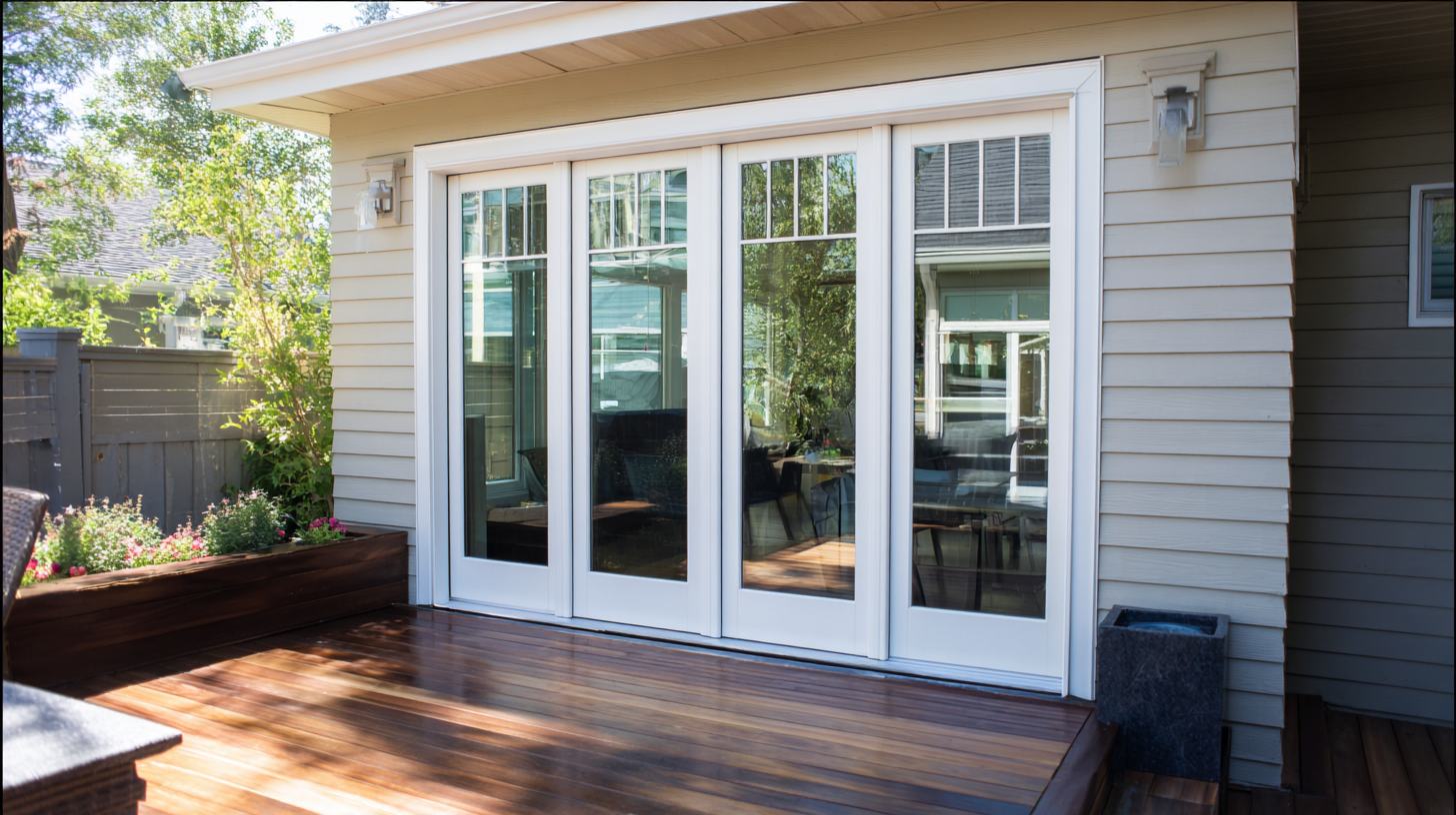 Ultimate Guide to Choosing the Best Patio Door Installation for Your Home