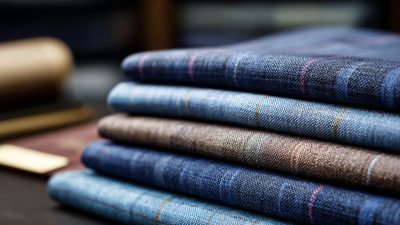 Unlocking Global Style: The Benefits of Choosing the Best Thin Suit Fabric for Modern Tailoring