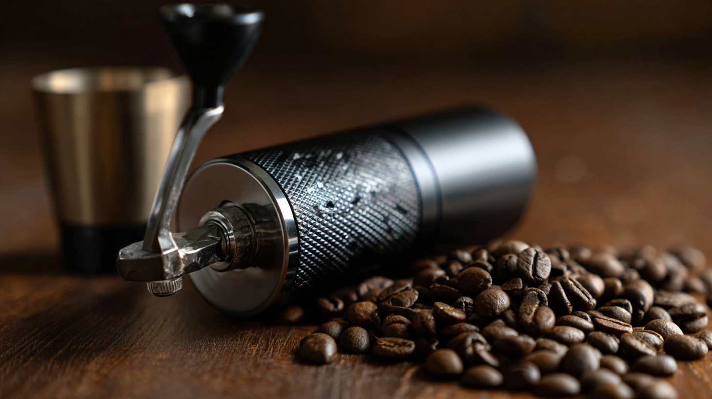 A Comprehensive Guide to the Best Hand Grinders for Every Budget and Need