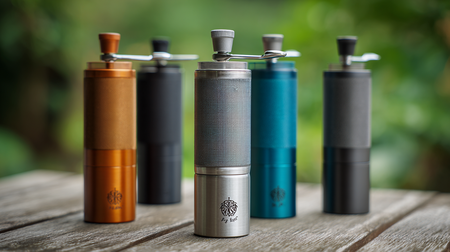 A Comprehensive Guide to the Best Hand Grinders for Every Budget and Need