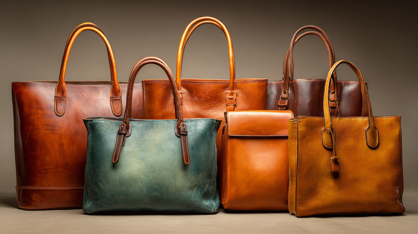 Comparative Analysis of Top Quality Leather Handbags for Global Buyers