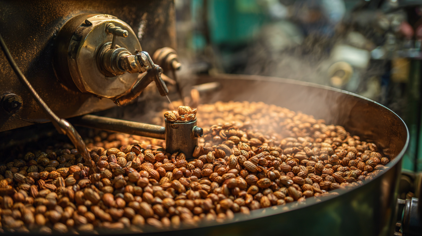 How to Choose the Best Peanut Roaster Machine for Your Business Needs