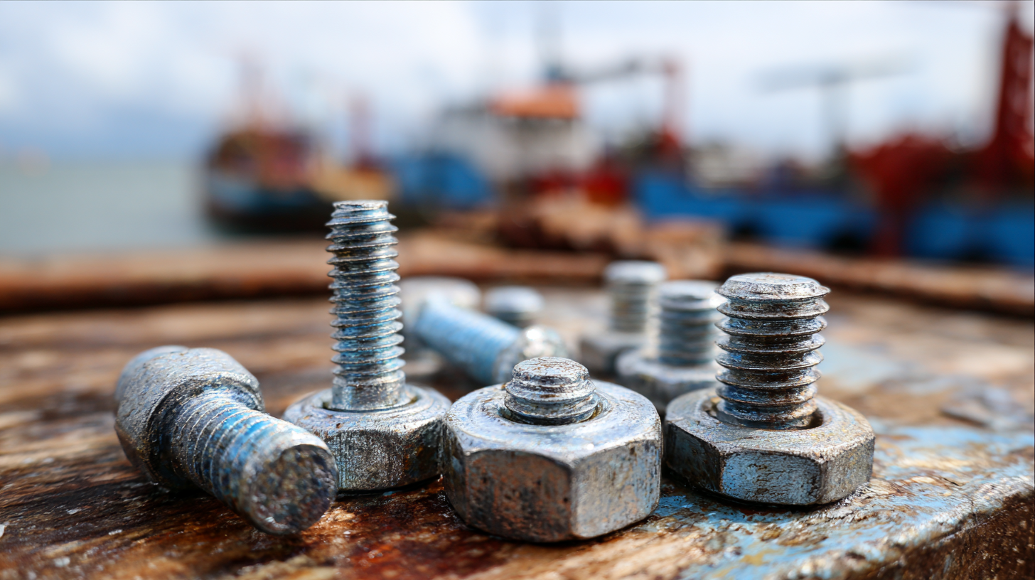 Common Issues with Using Best Marine Fasteners in Harsh Environments