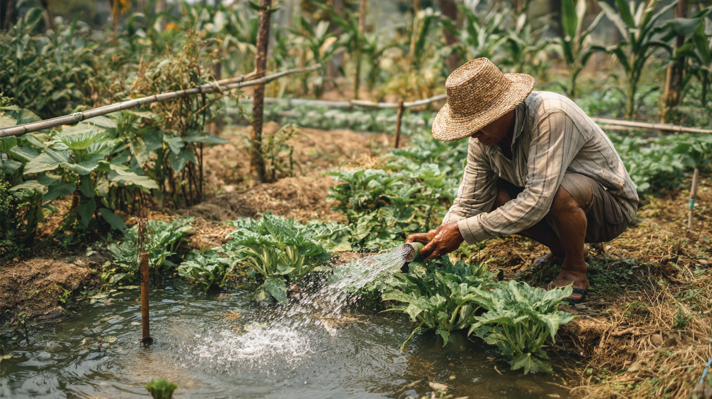 Exploring Alternative Solutions: Top Solar Water Pump Options for Efficient Irrigation