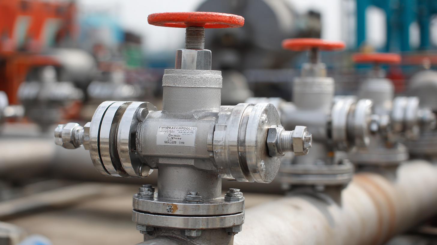 7 Reasons Why the Best Pilot Operated Check Valve Should Be Your Top Choice