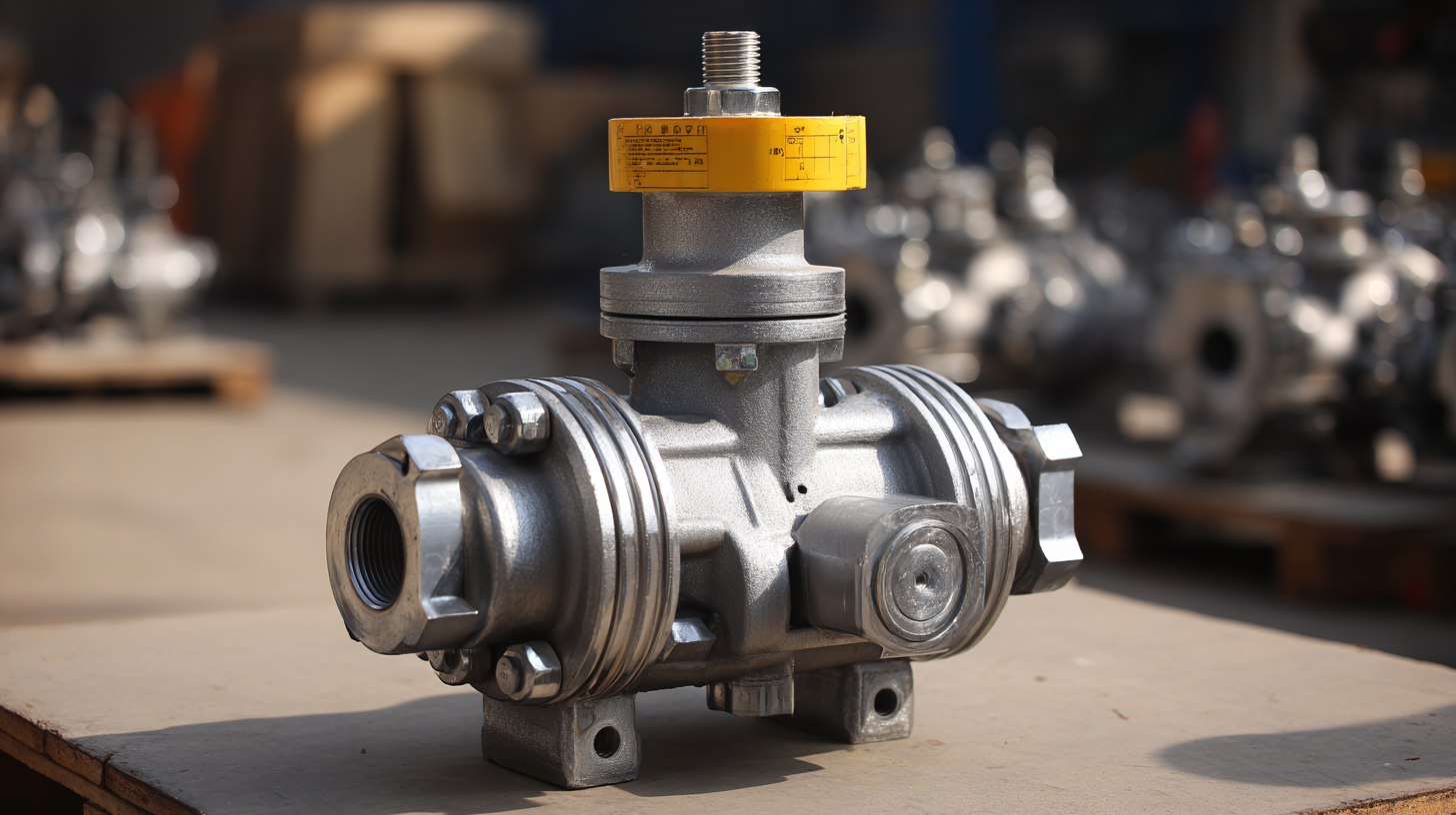 7 Reasons Why the Best Pilot Operated Check Valve Should Be Your Top Choice