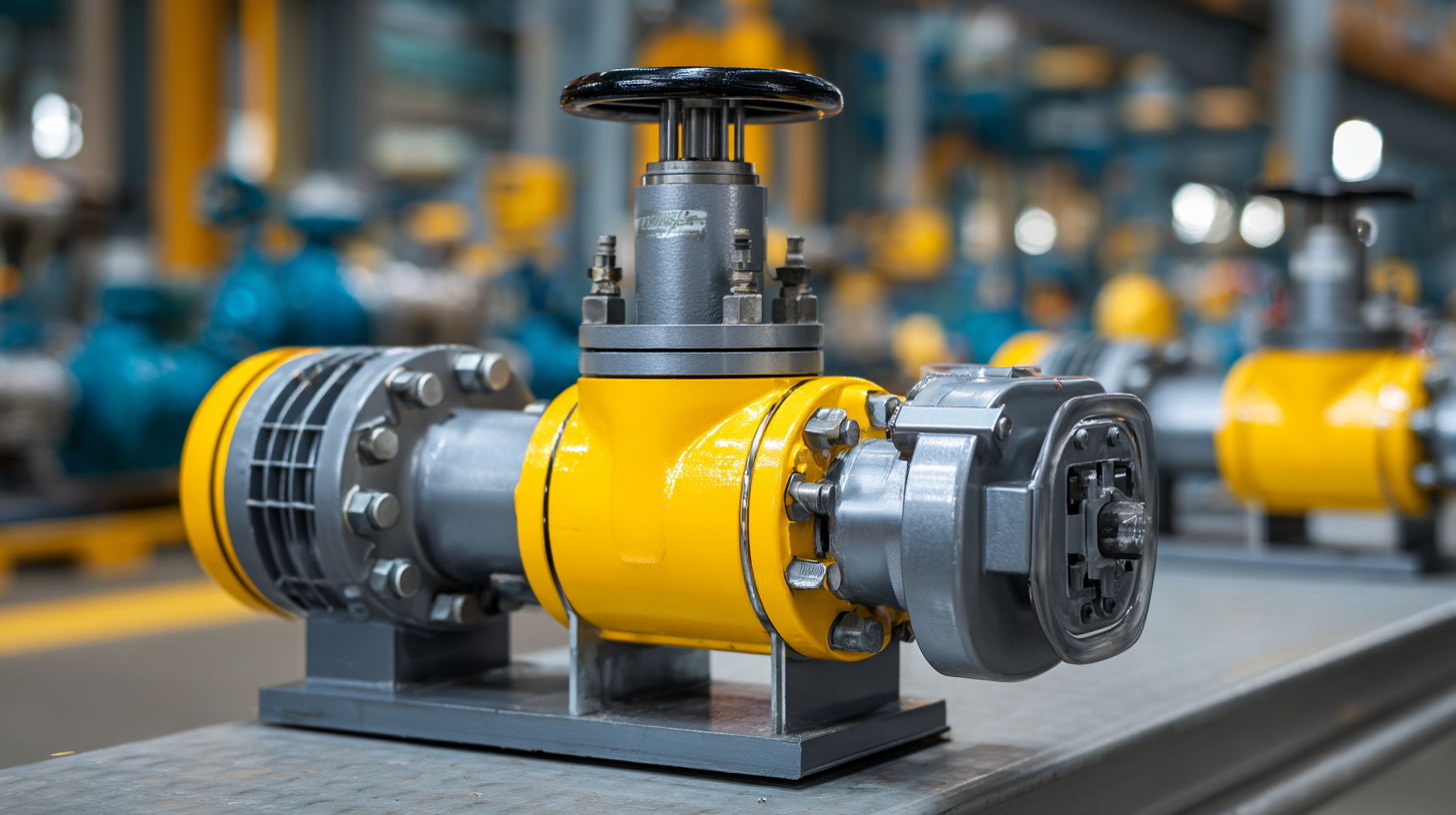 7 Reasons Why the Best Pilot Operated Check Valve Should Be Your Top Choice