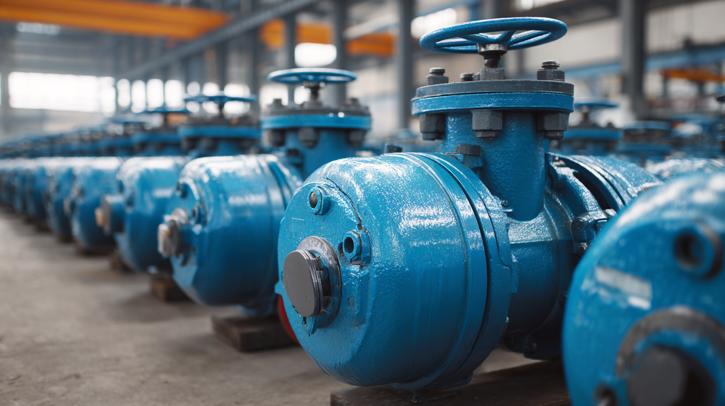Solutions for Choosing the Best Steel Ball Valves: Key Insights from Industry Trends and Data
