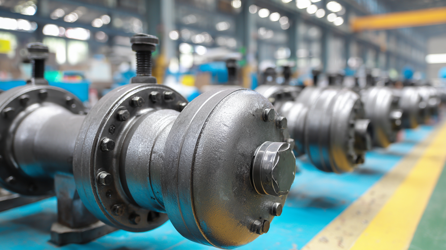 Solutions for Choosing the Best Steel Ball Valves: Key Insights from Industry Trends and Data