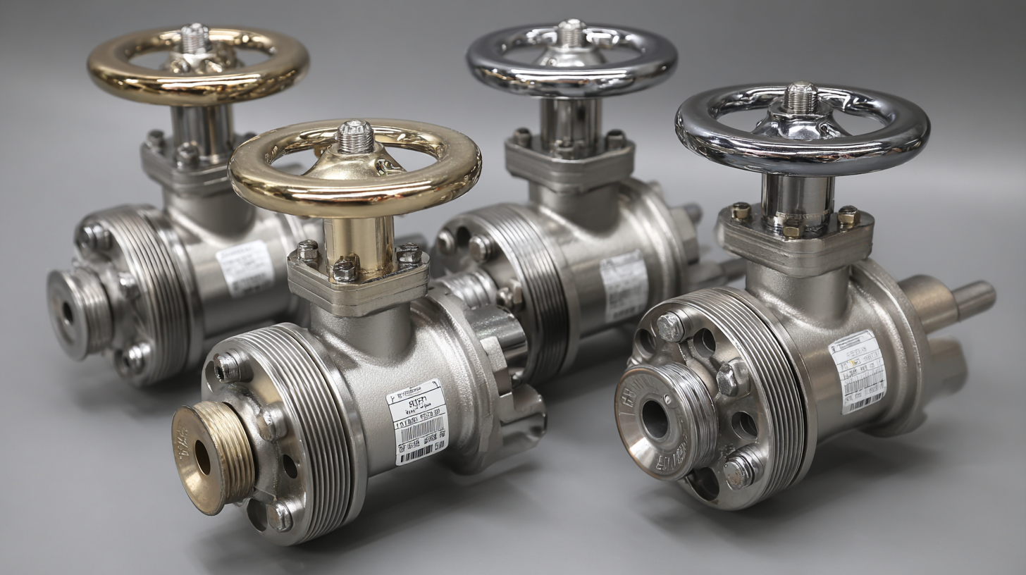 Solutions for Choosing the Best Steel Ball Valves: Key Insights from Industry Trends and Data
