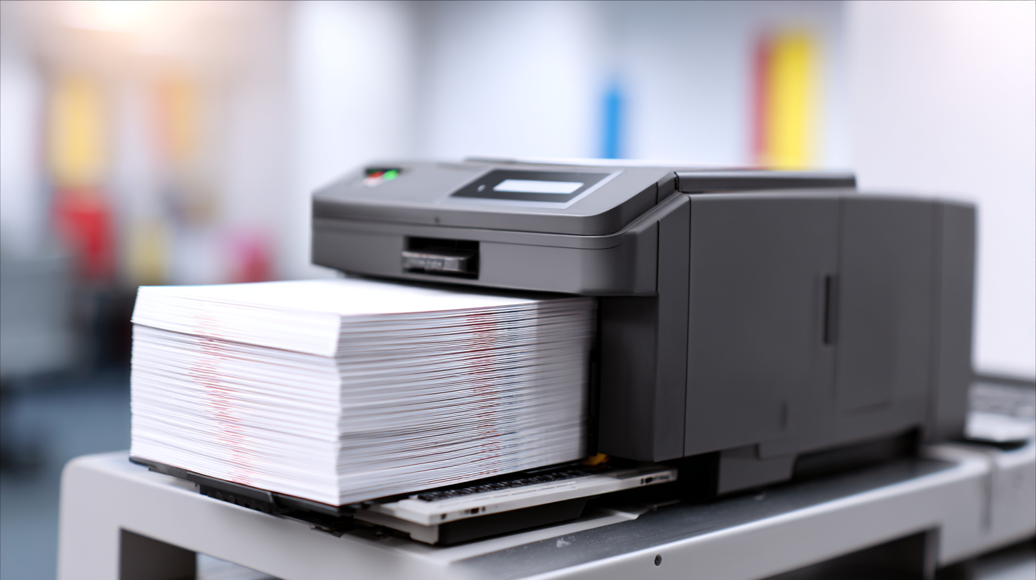 Innovations in Thermal Label Printers Transforming Supply Chain Efficiency in 2025