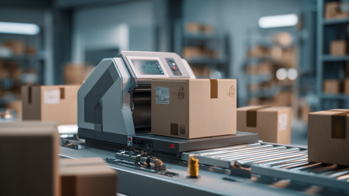 Innovations in Thermal Label Printers Transforming Supply Chain Efficiency in 2025