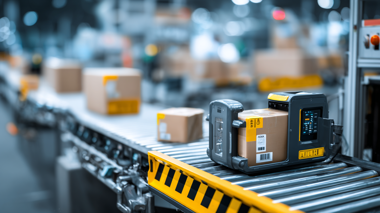 Innovations in Thermal Label Printers Transforming Supply Chain Efficiency in 2025