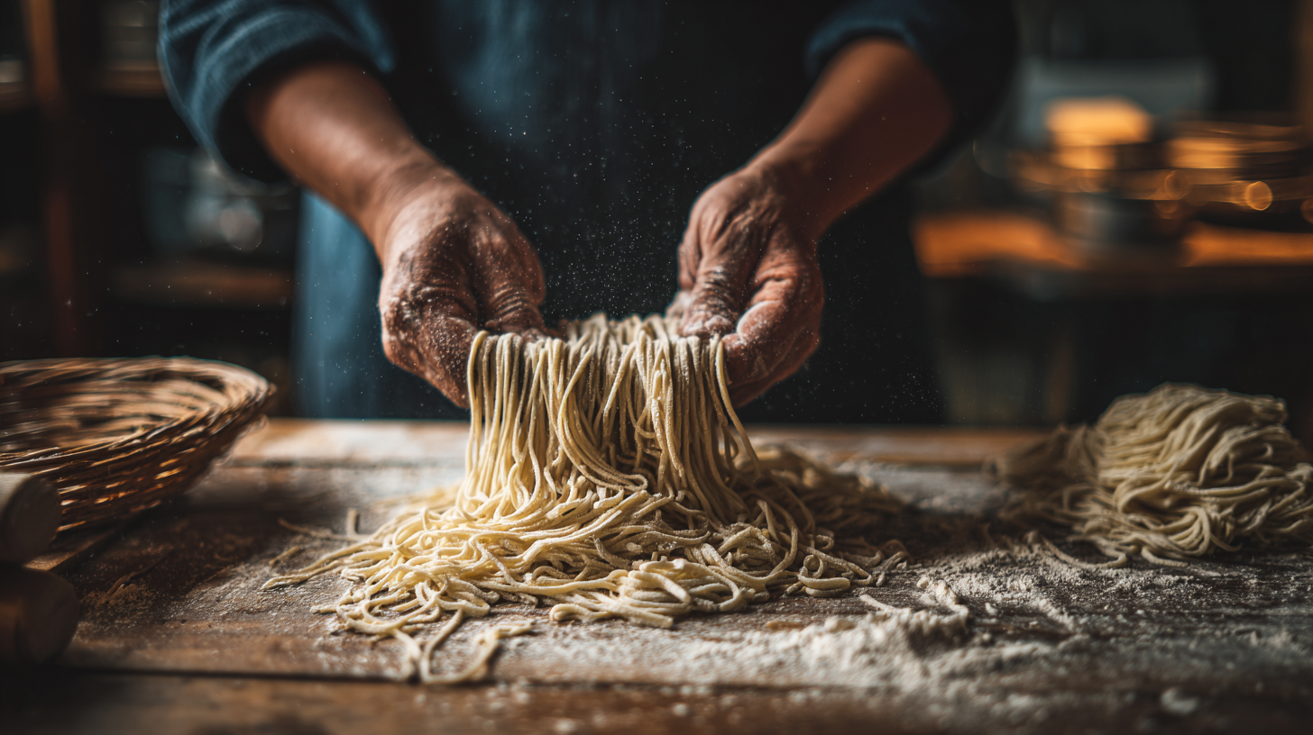 How to Create the Ultimate Best Hand Rolled Noodles Experience at Home